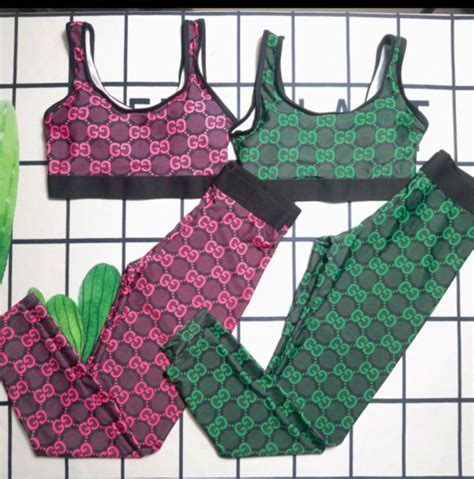 gucci completo donna